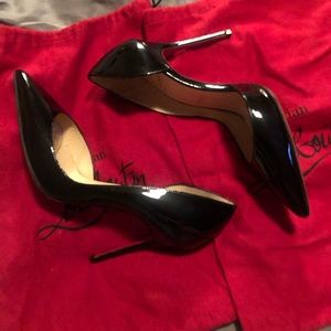 Iriza Christian Loubouitn pumps